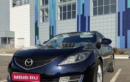 Mazda 6, 2008 год, 575 000 рублей, 2 фотография