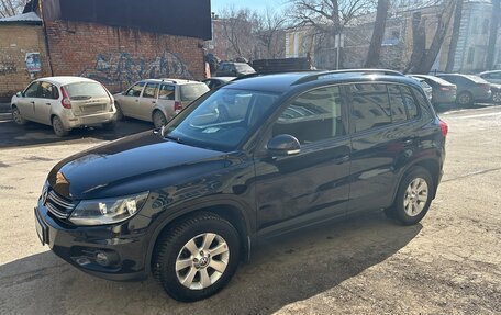 Volkswagen Tiguan I, 2012 год, 1 450 000 рублей, 5 фотография