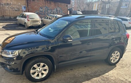 Volkswagen Tiguan I, 2012 год, 1 450 000 рублей, 4 фотография