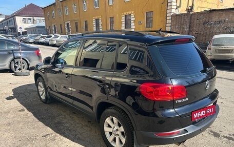 Volkswagen Tiguan I, 2012 год, 1 450 000 рублей, 7 фотография