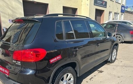 Volkswagen Tiguan I, 2012 год, 1 450 000 рублей, 9 фотография