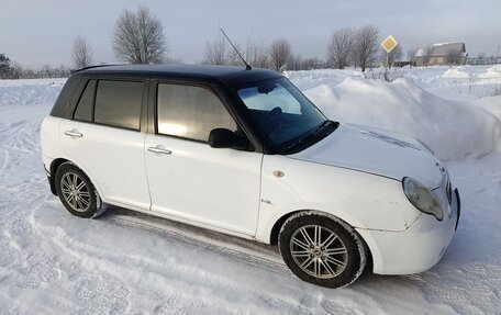 Lifan Smily I (330) рестайлинг, 2013 год, 310 000 рублей, 3 фотография