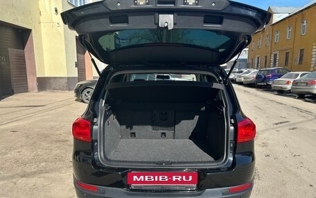 Volkswagen Tiguan I, 2012 год, 1 450 000 рублей, 11 фотография