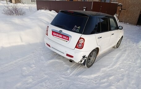 Lifan Smily I (330) рестайлинг, 2013 год, 310 000 рублей, 5 фотография