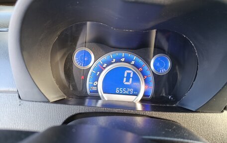 Lifan Smily I (330) рестайлинг, 2013 год, 310 000 рублей, 10 фотография