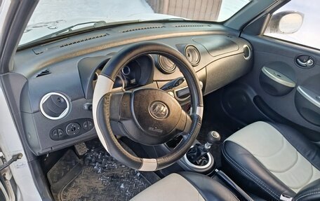 Lifan Smily I (330) рестайлинг, 2013 год, 310 000 рублей, 9 фотография