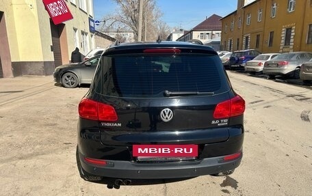Volkswagen Tiguan I, 2012 год, 1 450 000 рублей, 8 фотография