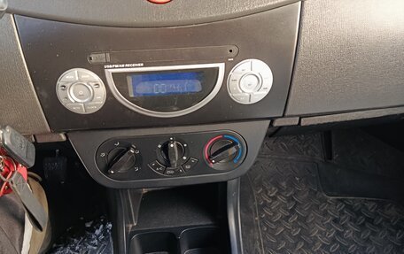 Lifan Smily I (330) рестайлинг, 2013 год, 310 000 рублей, 11 фотография