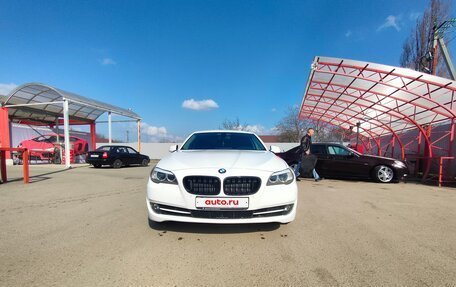 BMW 5 серия, 2012 год, 1 650 000 рублей, 2 фотография