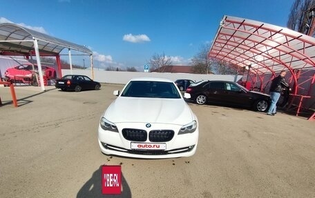 BMW 5 серия, 2012 год, 1 650 000 рублей, 3 фотография