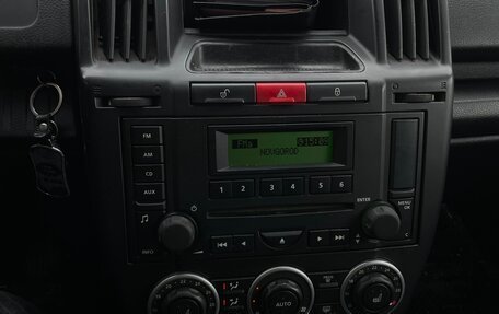 Land Rover Freelander II рестайлинг 2, 2007 год, 700 000 рублей, 7 фотография