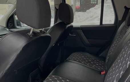 Land Rover Freelander II рестайлинг 2, 2007 год, 700 000 рублей, 6 фотография