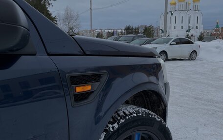 Land Rover Freelander II рестайлинг 2, 2007 год, 700 000 рублей, 8 фотография