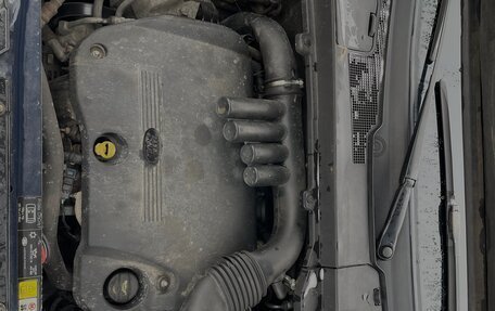 Land Rover Freelander II рестайлинг 2, 2007 год, 700 000 рублей, 9 фотография