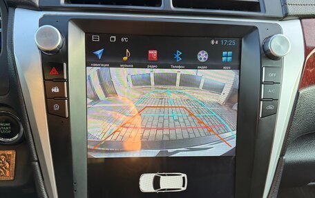 Toyota Camry, 2011 год, 1 700 000 рублей, 11 фотография