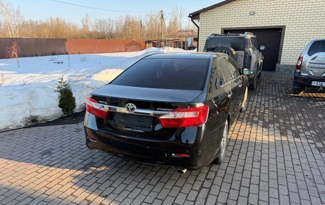 Toyota Camry, 2011 год, 1 700 000 рублей, 5 фотография