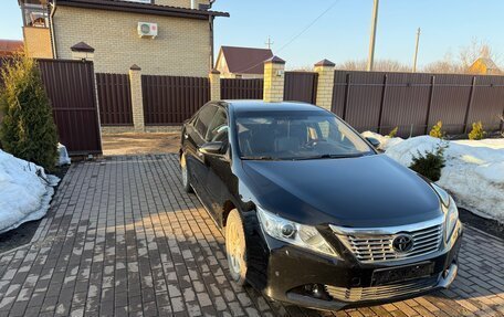 Toyota Camry, 2011 год, 1 700 000 рублей, 3 фотография