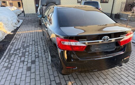 Toyota Camry, 2011 год, 1 700 000 рублей, 4 фотография