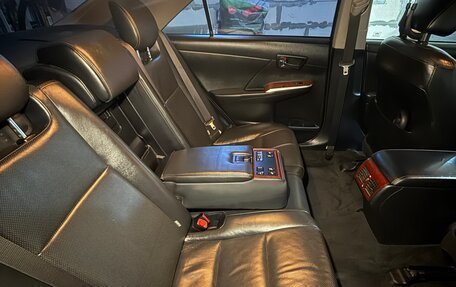 Toyota Camry, 2011 год, 1 700 000 рублей, 10 фотография