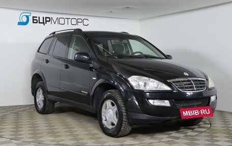 SsangYong Kyron I, 2013 год, 929 990 рублей, 3 фотография