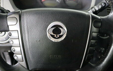 SsangYong Kyron I, 2013 год, 929 990 рублей, 11 фотография