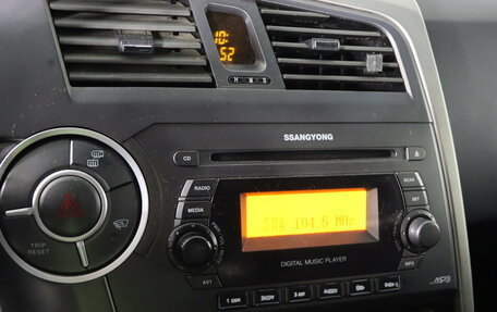 SsangYong Kyron I, 2013 год, 929 990 рублей, 17 фотография