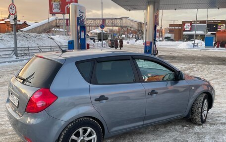 KIA cee'd I рестайлинг, 2007 год, 555 000 рублей, 6 фотография