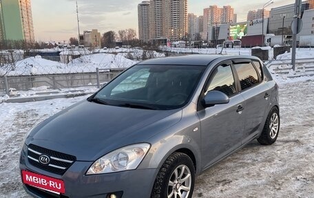 KIA cee'd I рестайлинг, 2007 год, 555 000 рублей, 2 фотография