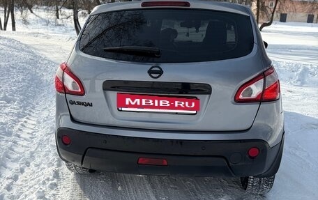 Nissan Qashqai, 2011 год, 935 000 рублей, 3 фотография