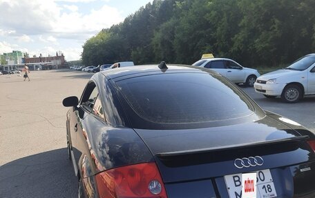 Audi TT, 2000 год, 900 000 рублей, 5 фотография