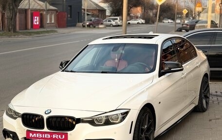 BMW 3 серия, 2017 год, 2 400 000 рублей, 8 фотография