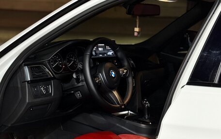 BMW 3 серия, 2017 год, 2 400 000 рублей, 24 фотография