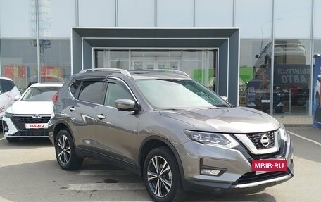 Nissan X-Trail, 2021 год, 2 650 000 рублей, 3 фотография