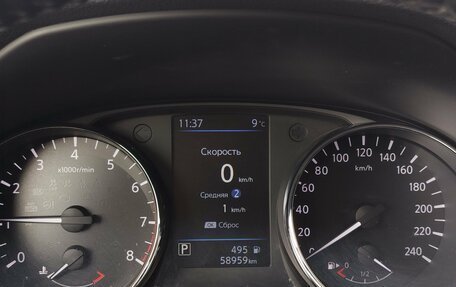 Nissan X-Trail, 2021 год, 2 650 000 рублей, 19 фотография