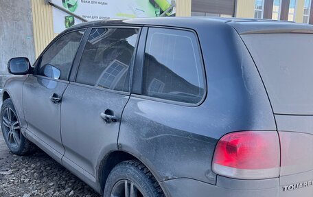 Volkswagen Touareg III, 2005 год, 750 000 рублей, 4 фотография