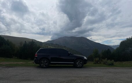 Volkswagen Touareg III, 2005 год, 750 000 рублей, 13 фотография