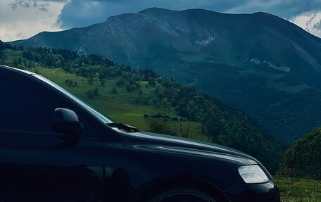 Volkswagen Touareg III, 2005 год, 750 000 рублей, 12 фотография