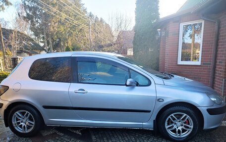 Peugeot 307 I, 2002 год, 290 000 рублей, 5 фотография