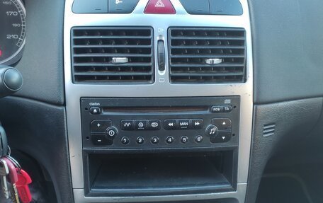 Peugeot 307 I, 2002 год, 290 000 рублей, 6 фотография