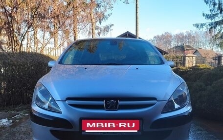 Peugeot 307 I, 2002 год, 290 000 рублей, 3 фотография