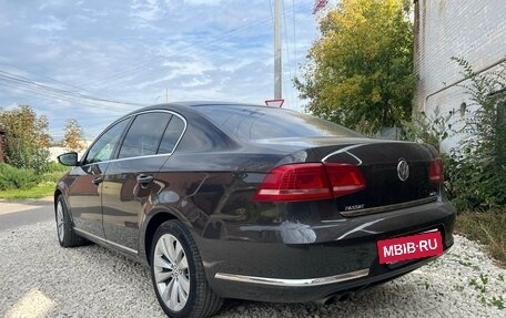Volkswagen Passat B7, 2011 год, 1 200 000 рублей, 4 фотография