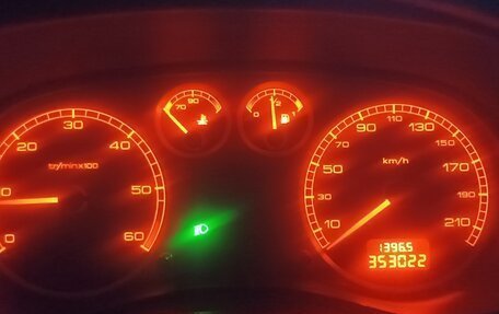 Peugeot 307 I, 2002 год, 290 000 рублей, 8 фотография