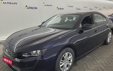 Peugeot 508 II, 2022 год, 1 659 000 рублей, 2 фотография