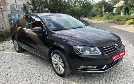 Volkswagen Passat B7, 2011 год, 1 200 000 рублей, 7 фотография