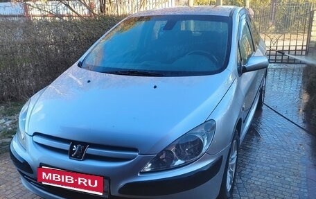 Peugeot 307 I, 2002 год, 290 000 рублей, 2 фотография