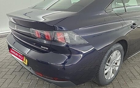 Peugeot 508 II, 2022 год, 1 659 000 рублей, 5 фотография