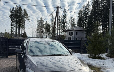 Opel Astra J, 2012 год, 950 000 рублей, 14 фотография