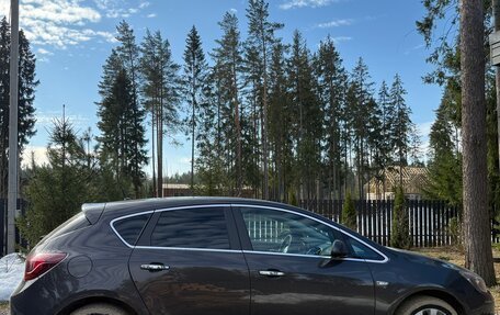 Opel Astra J, 2012 год, 950 000 рублей, 13 фотография