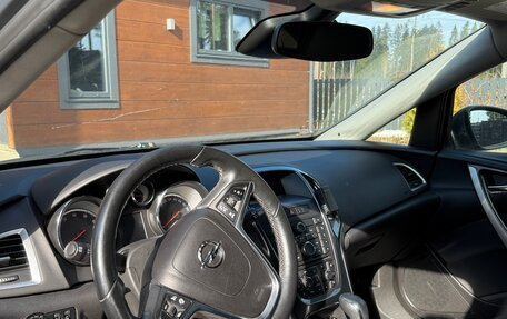 Opel Astra J, 2012 год, 950 000 рублей, 16 фотография