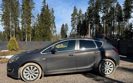 Opel Astra J, 2012 год, 950 000 рублей, 5 фотография